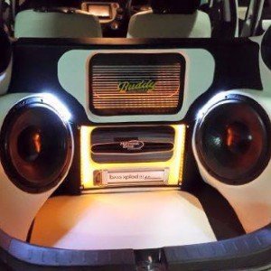 prologic audio sound